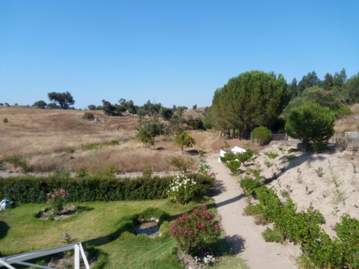 Гостевой дом Quinta Da Abrunheira - Gustavo Eiffel Ciborro Экстерьер фото