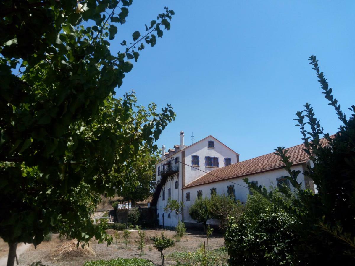 Гостевой дом Quinta Da Abrunheira - Gustavo Eiffel Ciborro Экстерьер фото