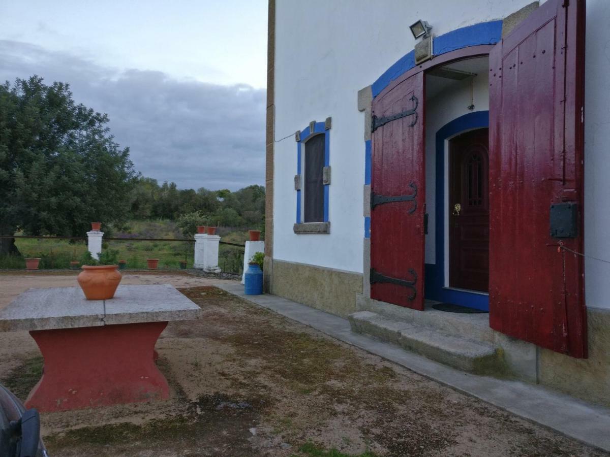 Гостевой дом Quinta Da Abrunheira - Gustavo Eiffel Ciborro Экстерьер фото