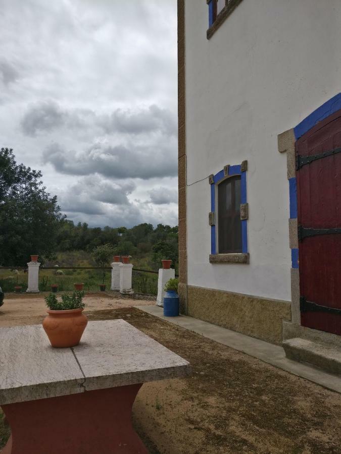 Гостевой дом Quinta Da Abrunheira - Gustavo Eiffel Ciborro Экстерьер фото