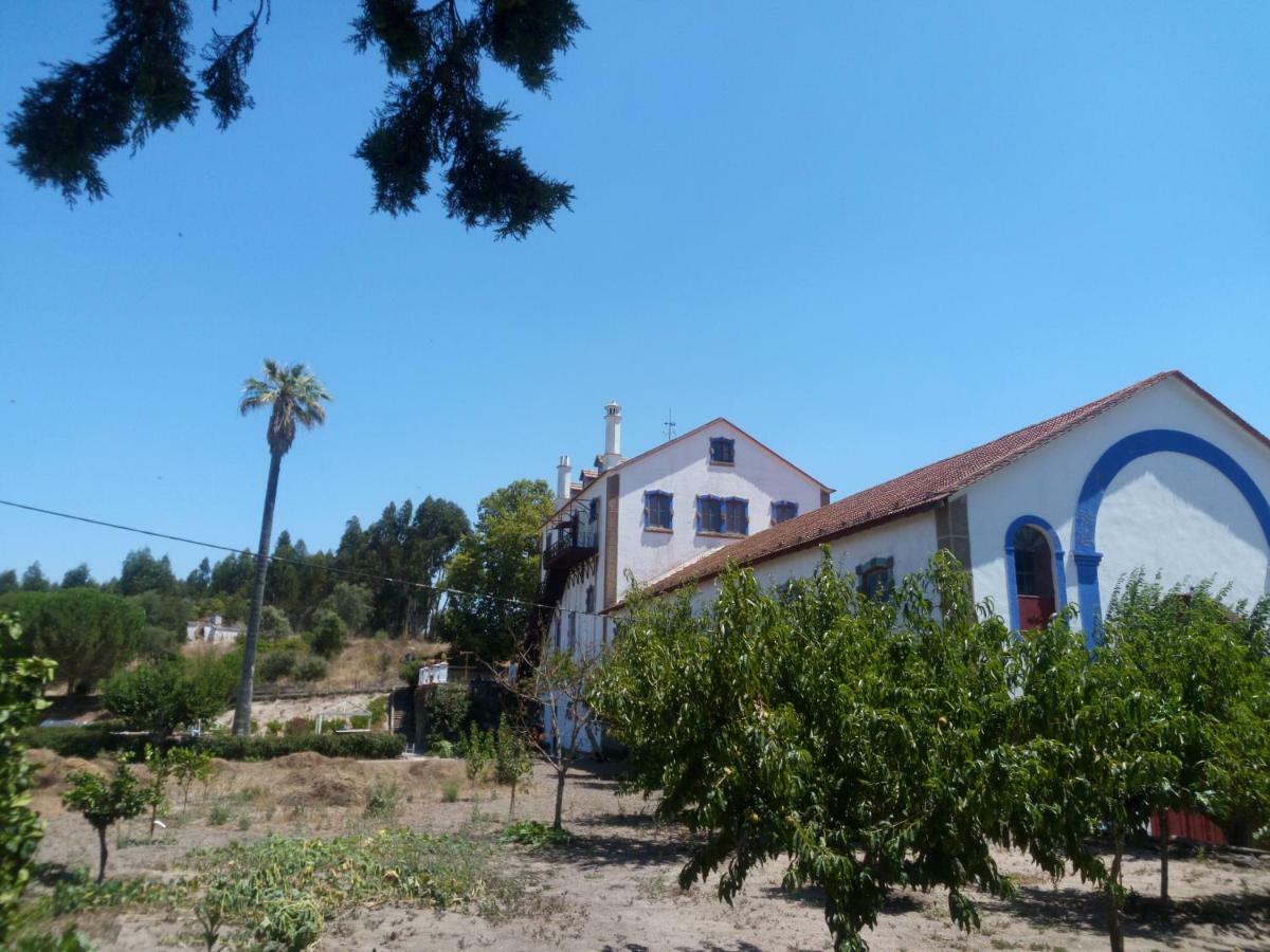 Гостевой дом Quinta Da Abrunheira - Gustavo Eiffel Ciborro Экстерьер фото