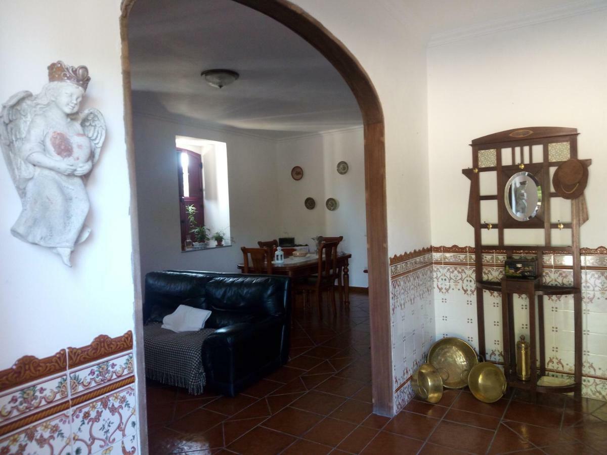 Гостевой дом Quinta Da Abrunheira - Gustavo Eiffel Ciborro Экстерьер фото