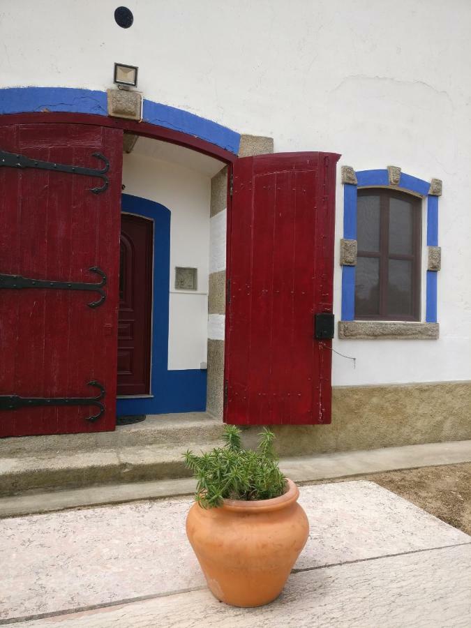 Гостевой дом Quinta Da Abrunheira - Gustavo Eiffel Ciborro Экстерьер фото