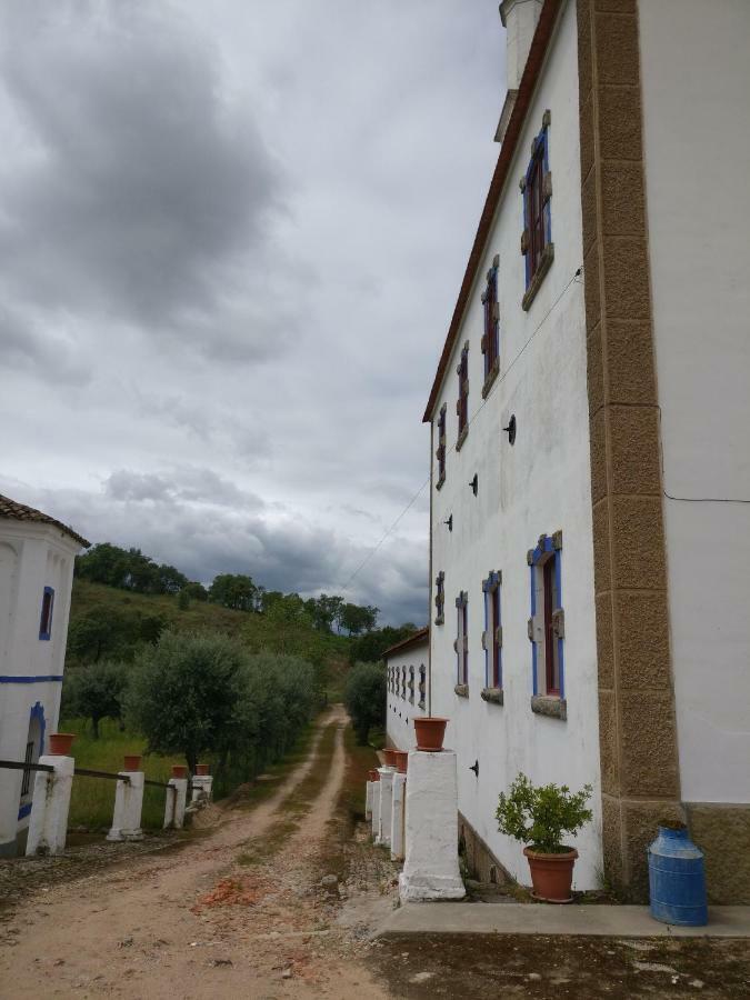 Гостевой дом Quinta Da Abrunheira - Gustavo Eiffel Ciborro Экстерьер фото